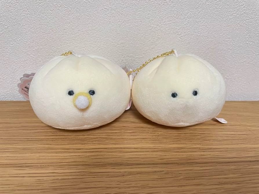 Amazon.co.jp: つぶらな瞳の中華街 むぎゅぬいぬいぐるみ にくま
